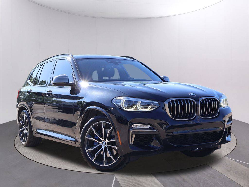 2018 BMW X3