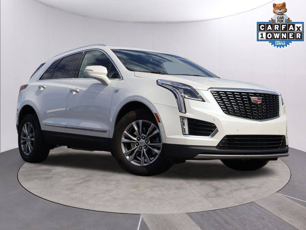 2022 Cadillac XT5