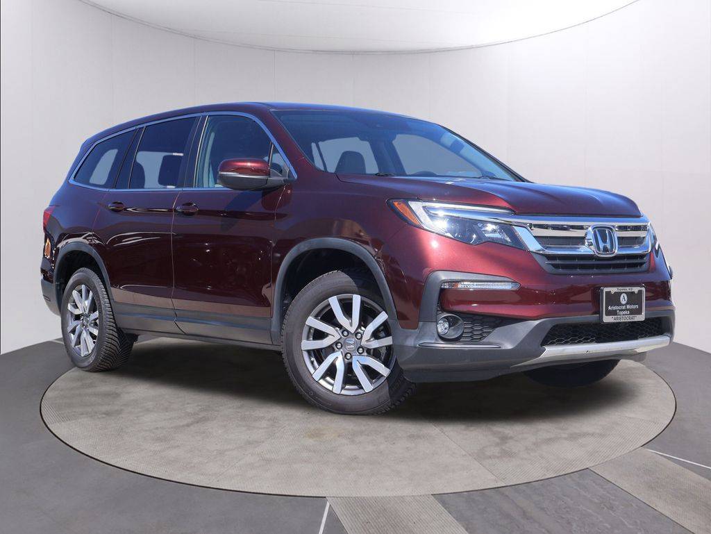 2020 Honda Pilot