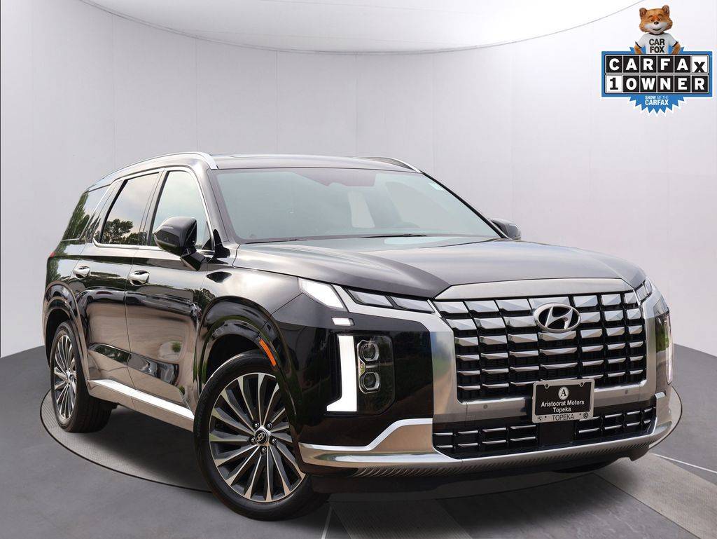 2023 Hyundai Palisade