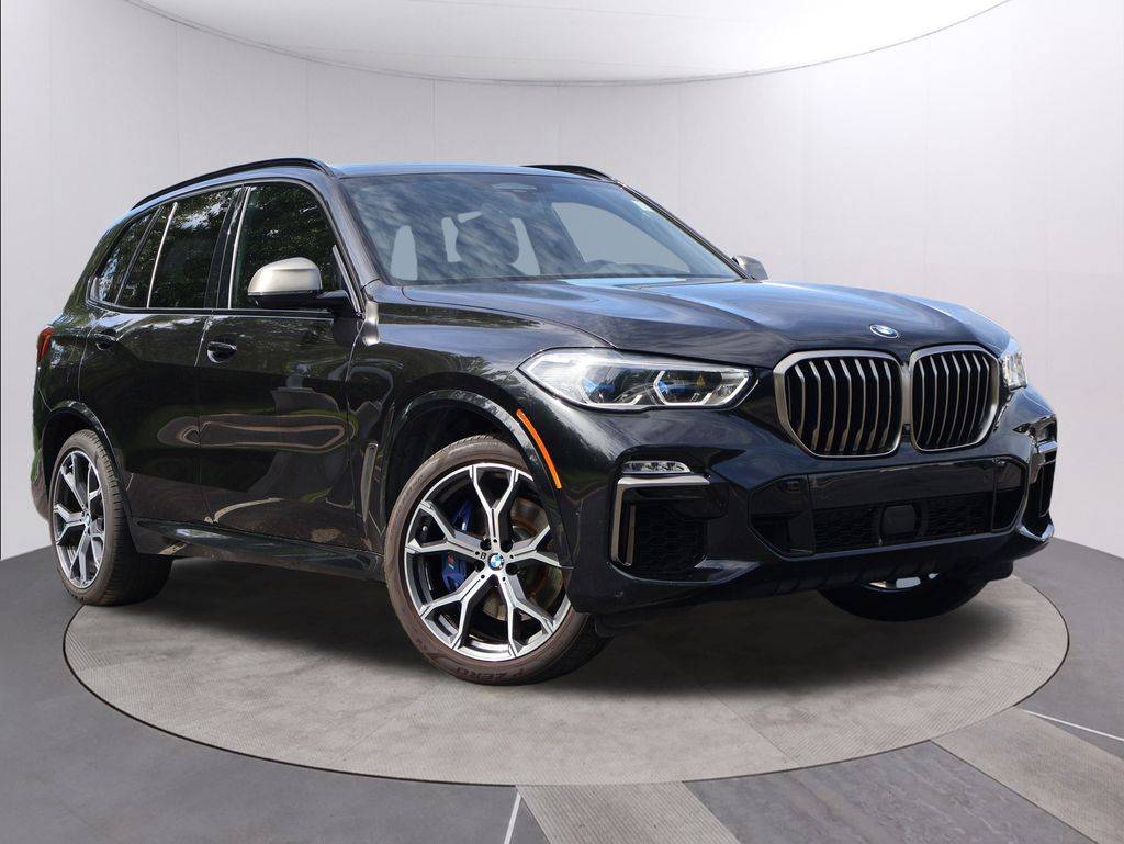 2020 BMW X5