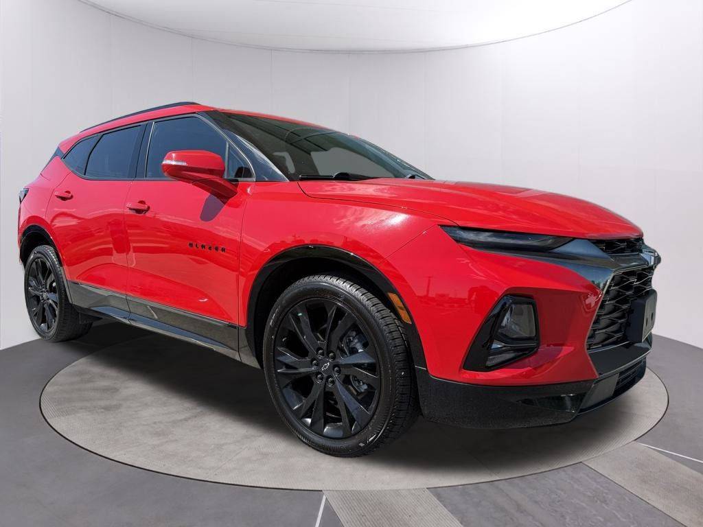 2021 Chevrolet Blazer