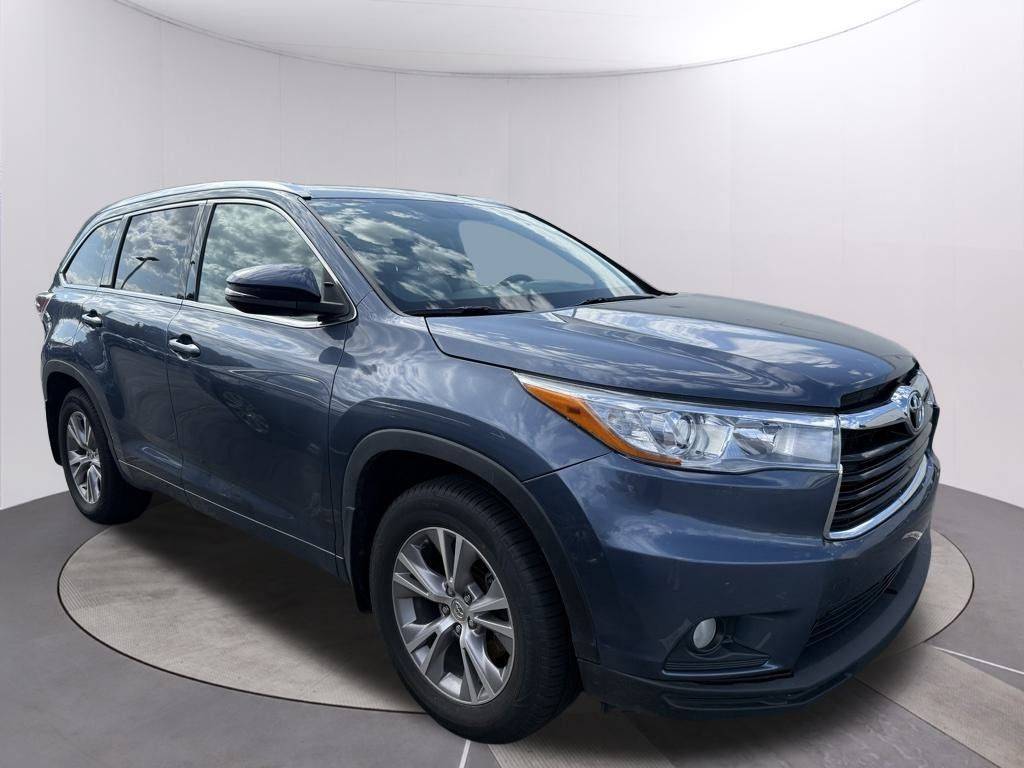 2015 Toyota Highlander