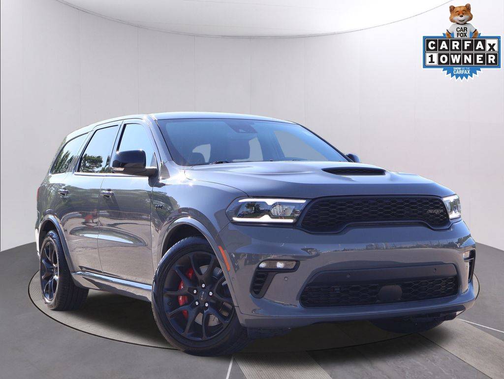 2022 Dodge Durango