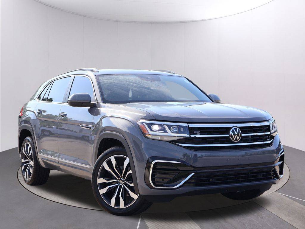 2021 Volkswagen Atlas Cross Sport