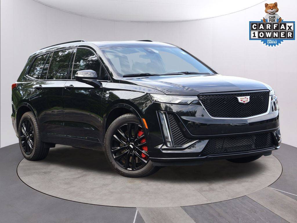 2022 Cadillac XT6