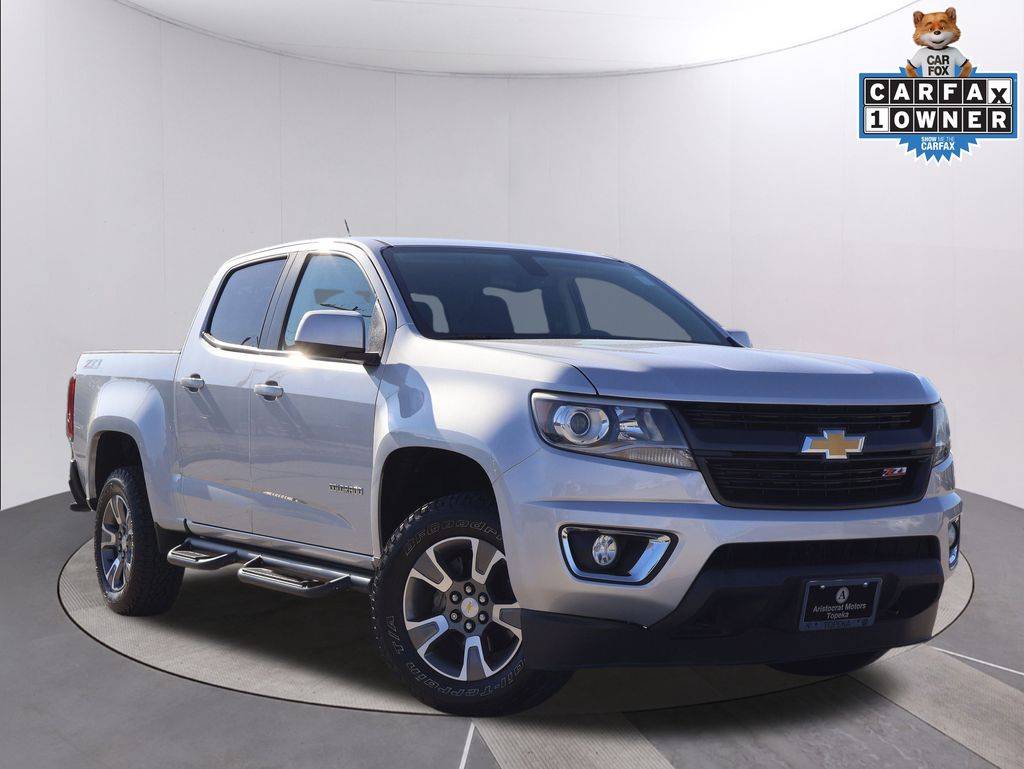 2018 Chevrolet Colorado