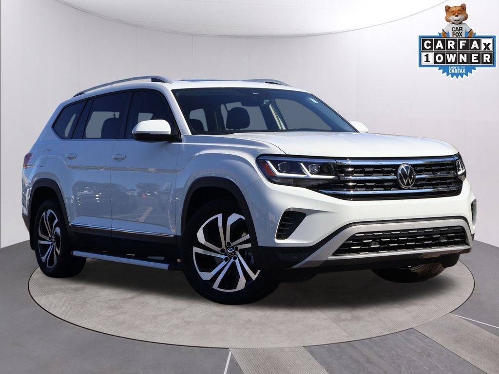 2022 Volkswagen Atlas