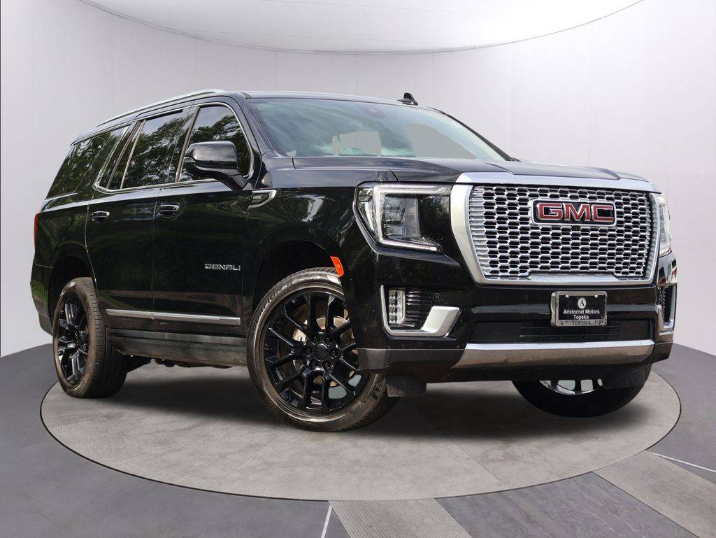2021 GMC Yukon