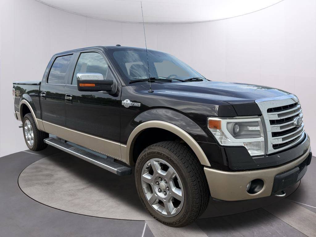 2014 Ford F-150