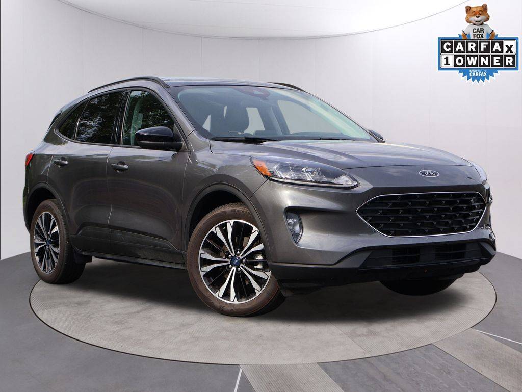 2022 Ford Escape