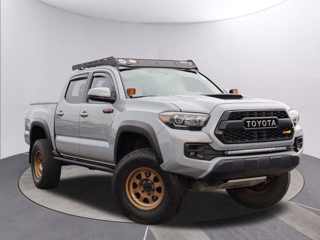 2017 Toyota Tacoma