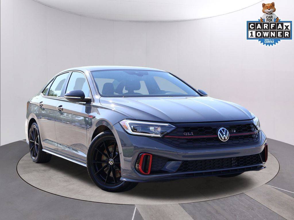 2024 Volkswagen Jetta Gli