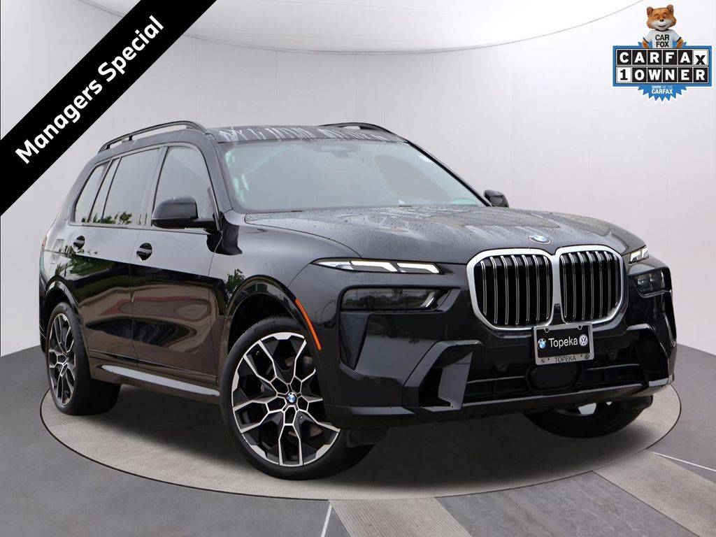 2023 BMW X7