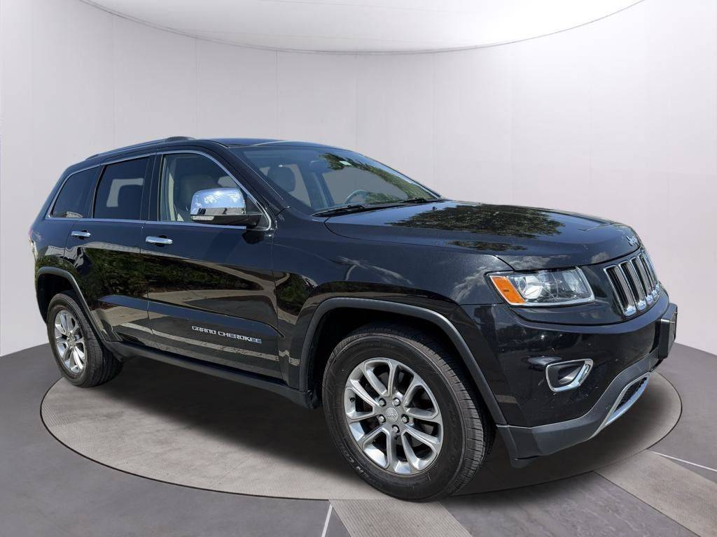 2015 Jeep Grand Cherokee