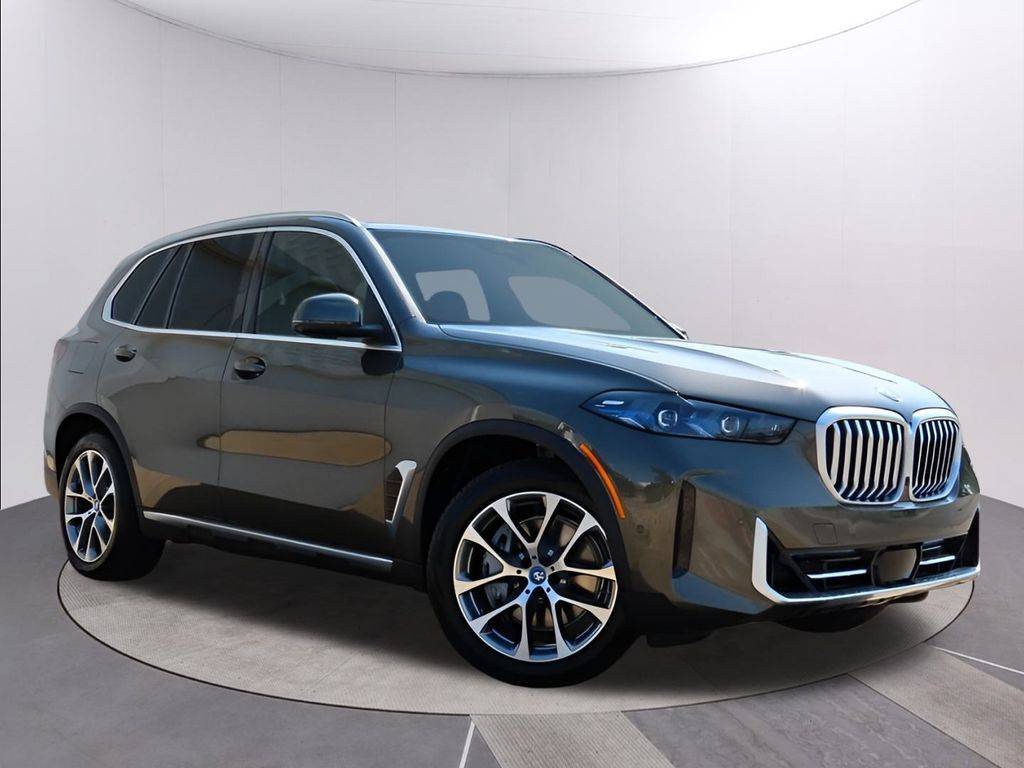 2025 BMW X5