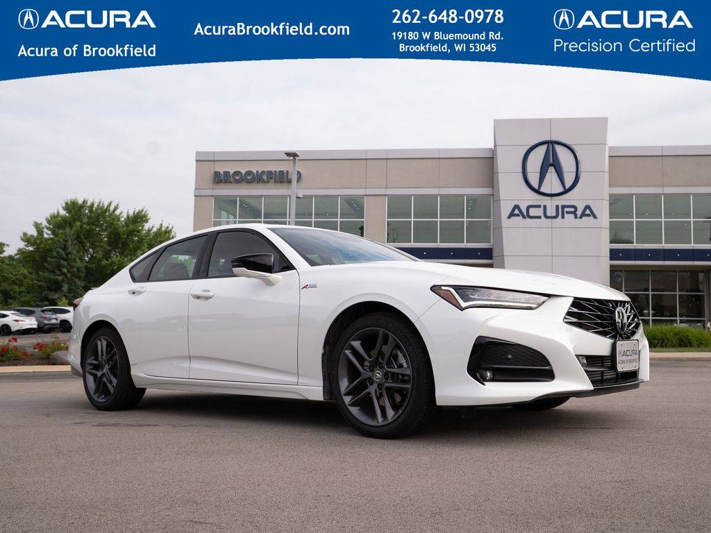 2025 Acura TLX