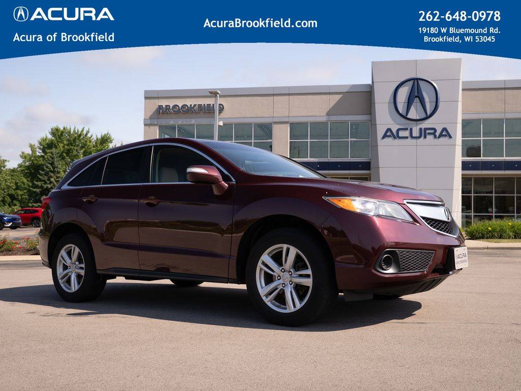 2015 Acura RDX