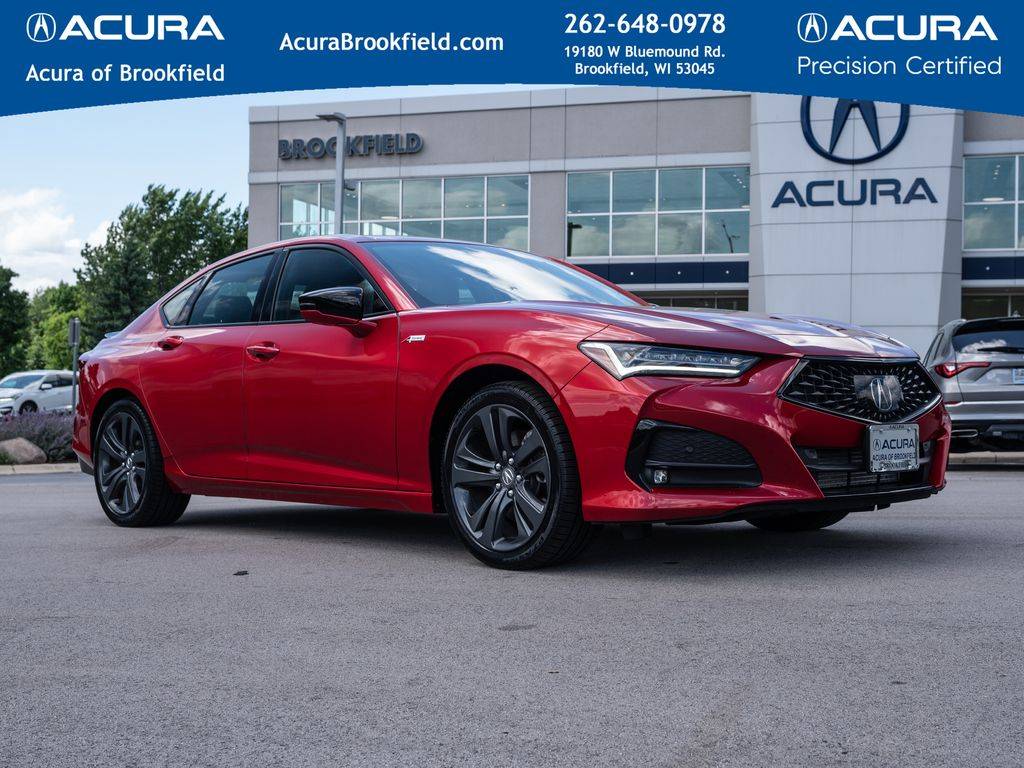 2023 Acura TLX