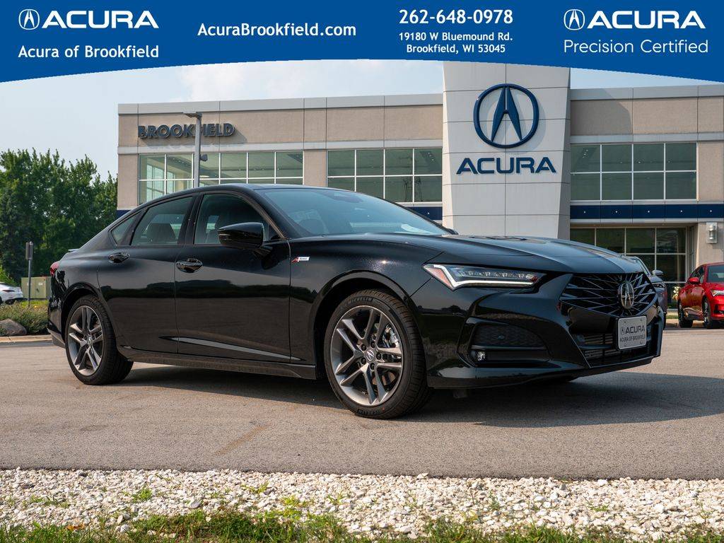 2025 Acura TLX