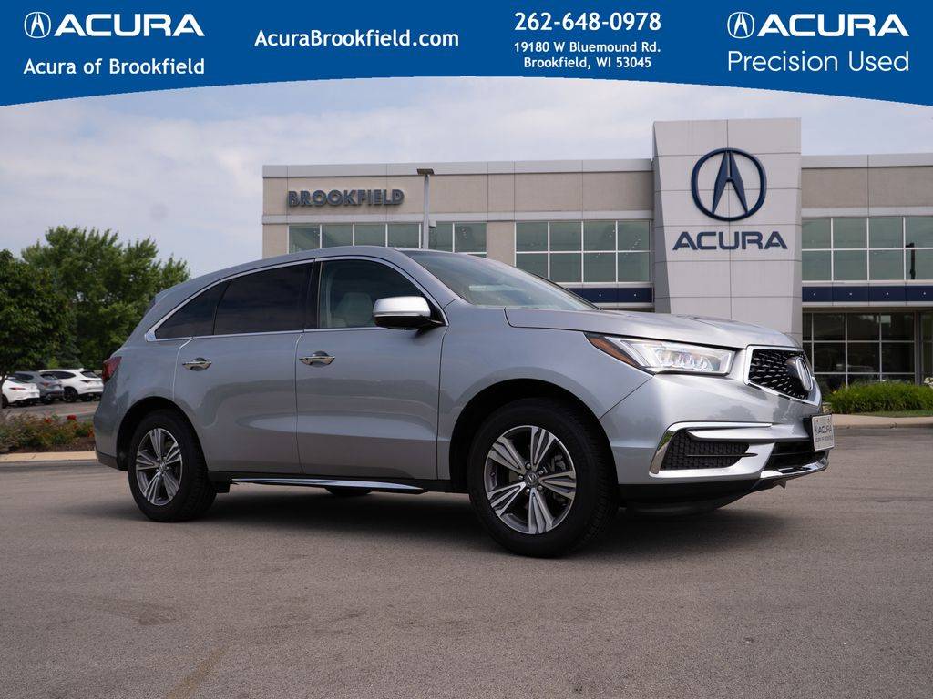 2019 Acura MDX