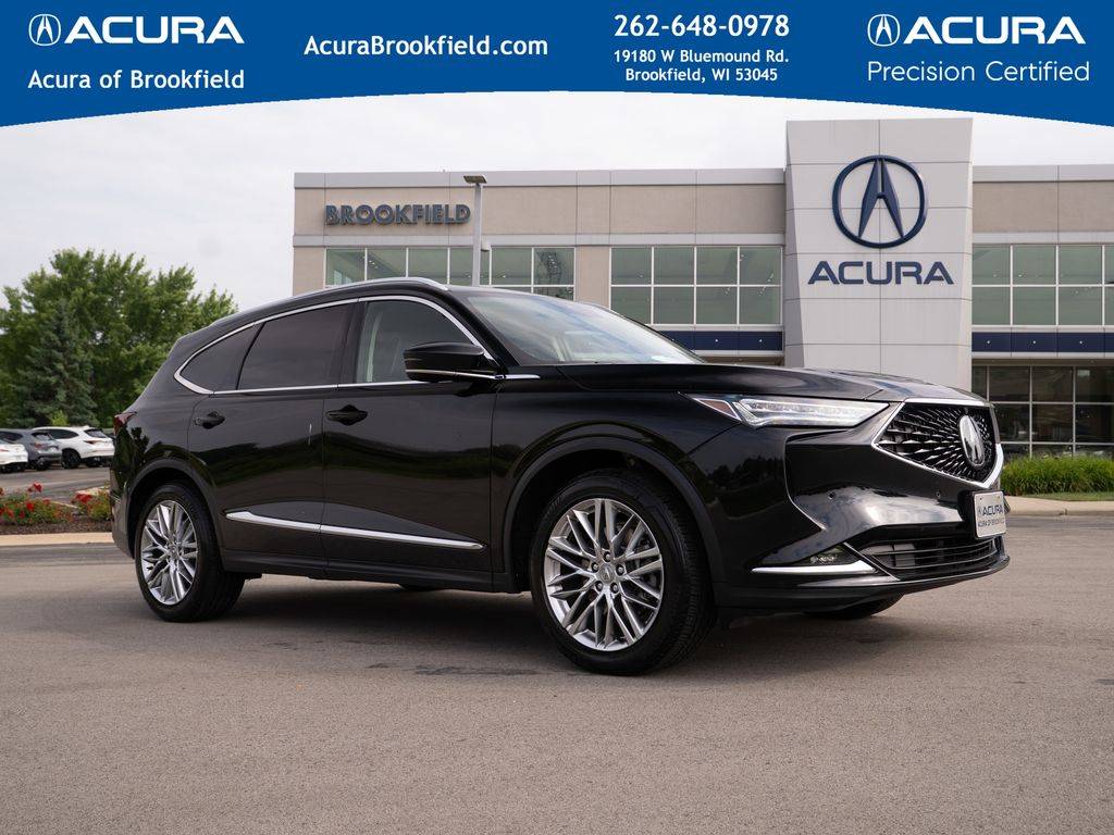 2023 Acura MDX