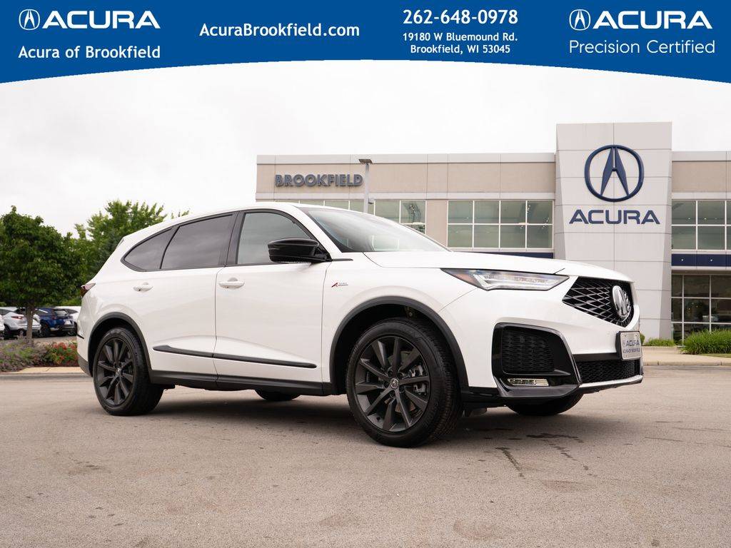 2025 Acura MDX