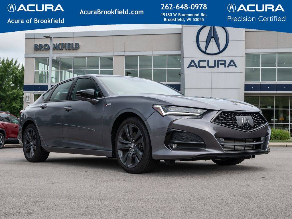 2023 Acura TLX