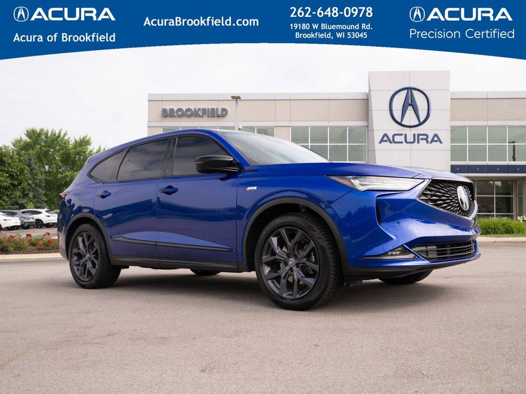 2023 Acura MDX