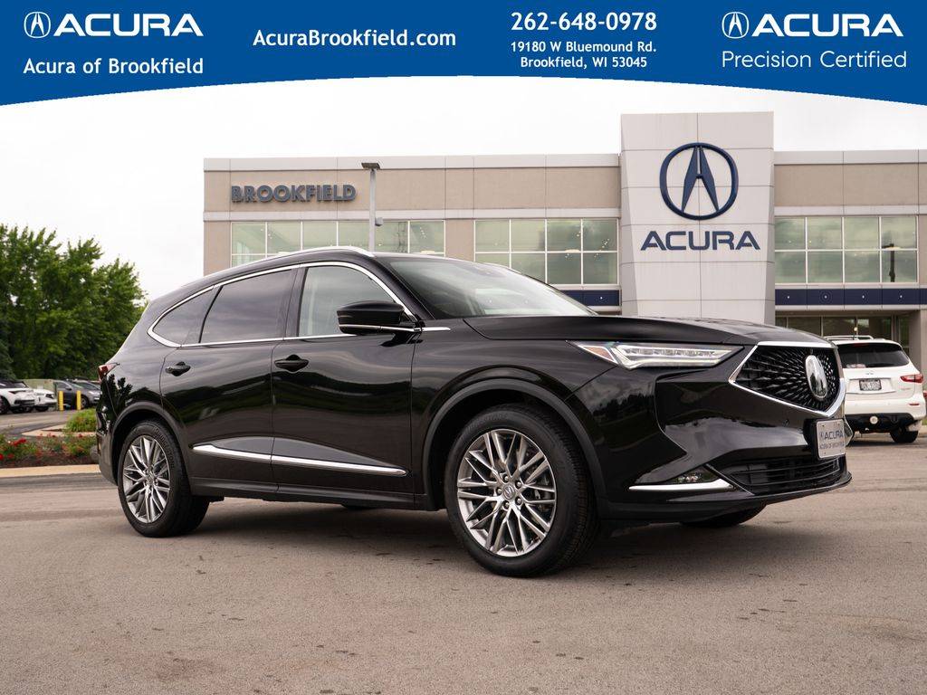 2022 Acura MDX