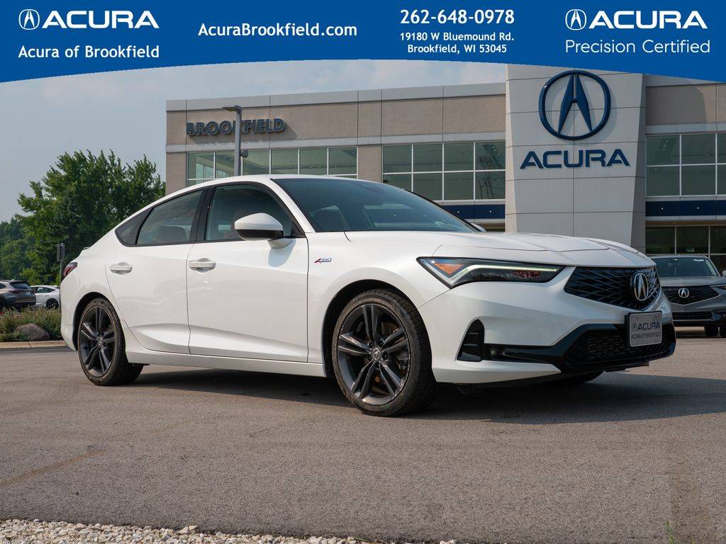 2023 Acura Integra