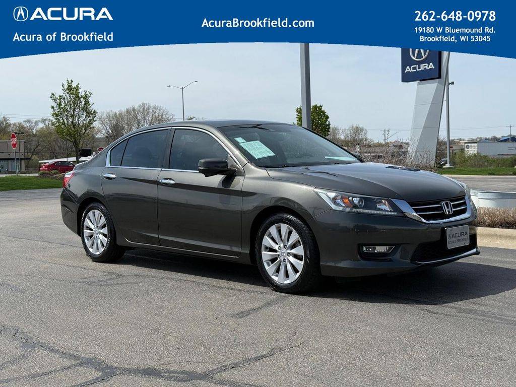 2013 Honda Accord Sdn