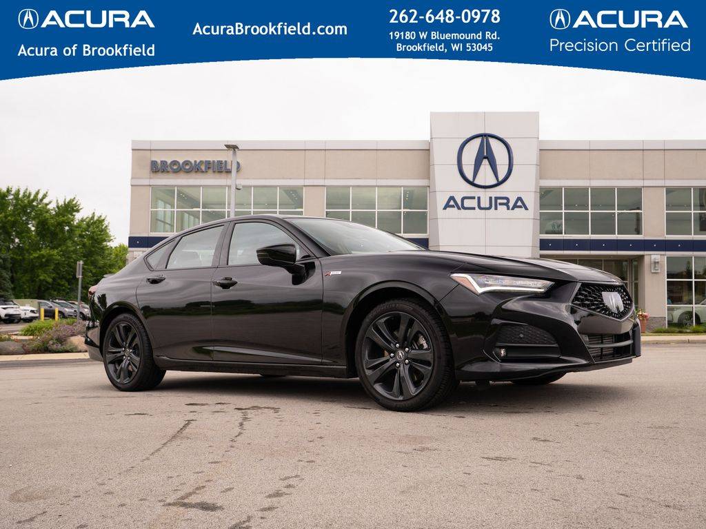 2023 Acura TLX