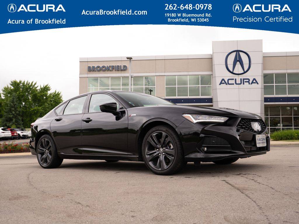 2023 Acura TLX