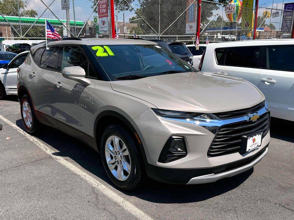 2021 Chevrolet Blazer