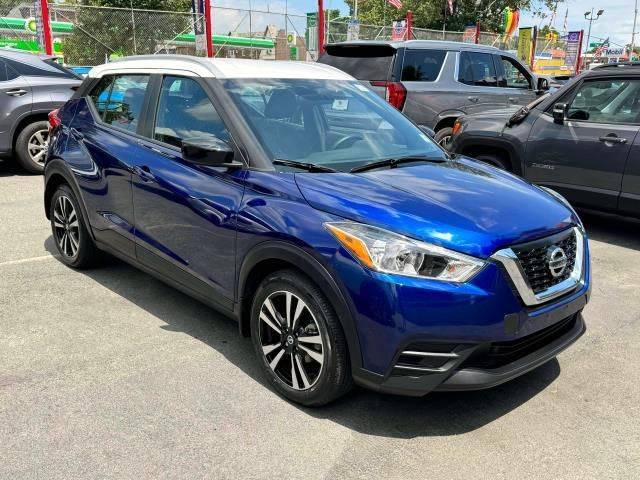 2018 Nissan Kicks