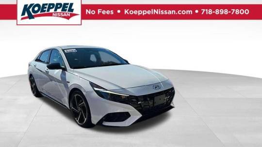 2023 Hyundai Elantra