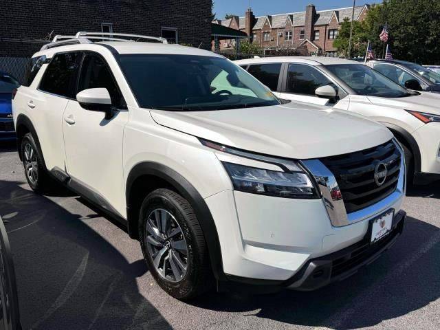 2024 Nissan Pathfinder
