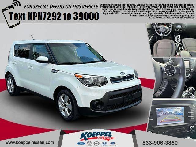 2019 Kia SOUL