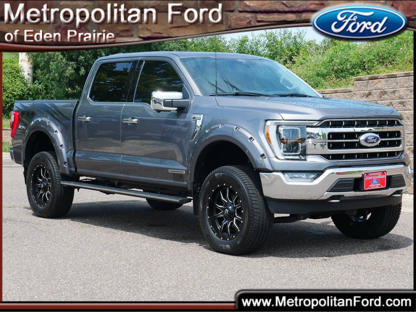 2021 Ford F-150