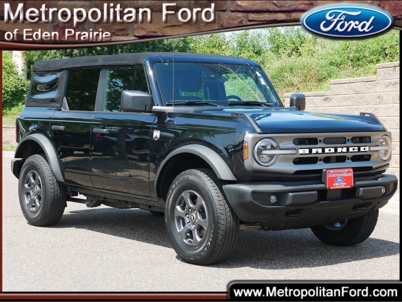 2021 Ford Bronco