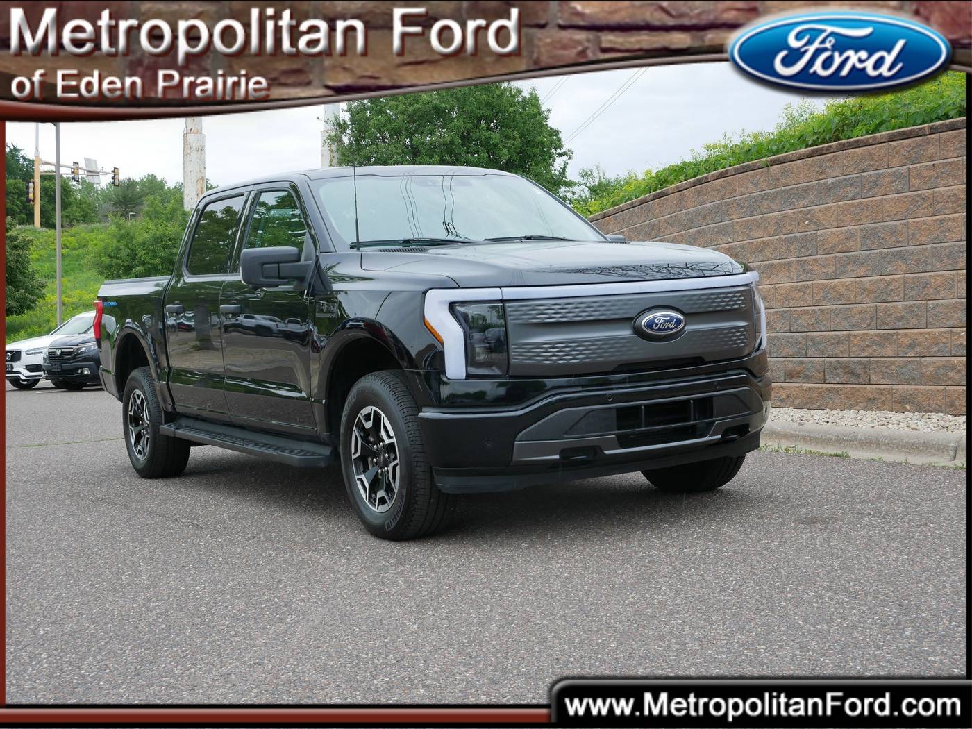 2023 Ford F-150 Lightning
