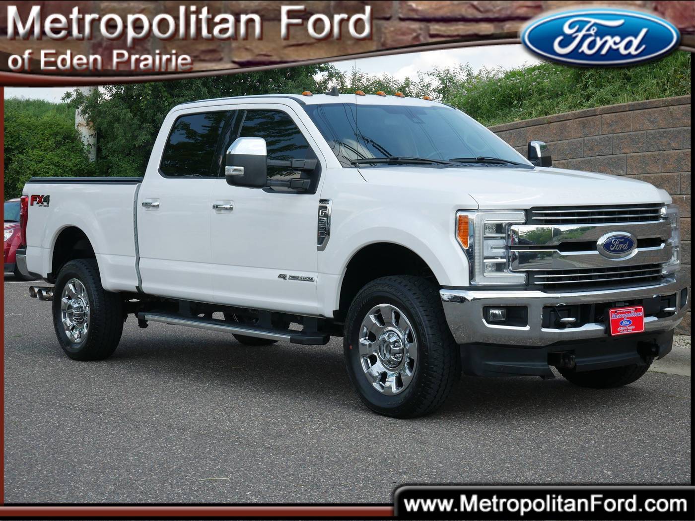 2019 Ford Super Duty F-350 Srw