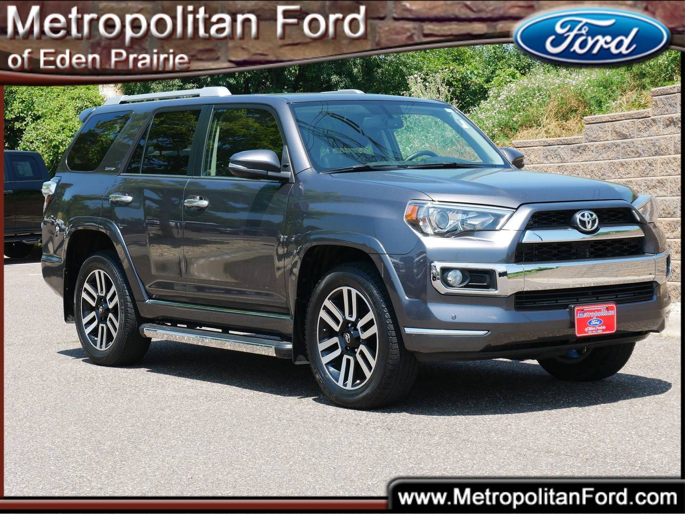 2018 Toyota 4runner
