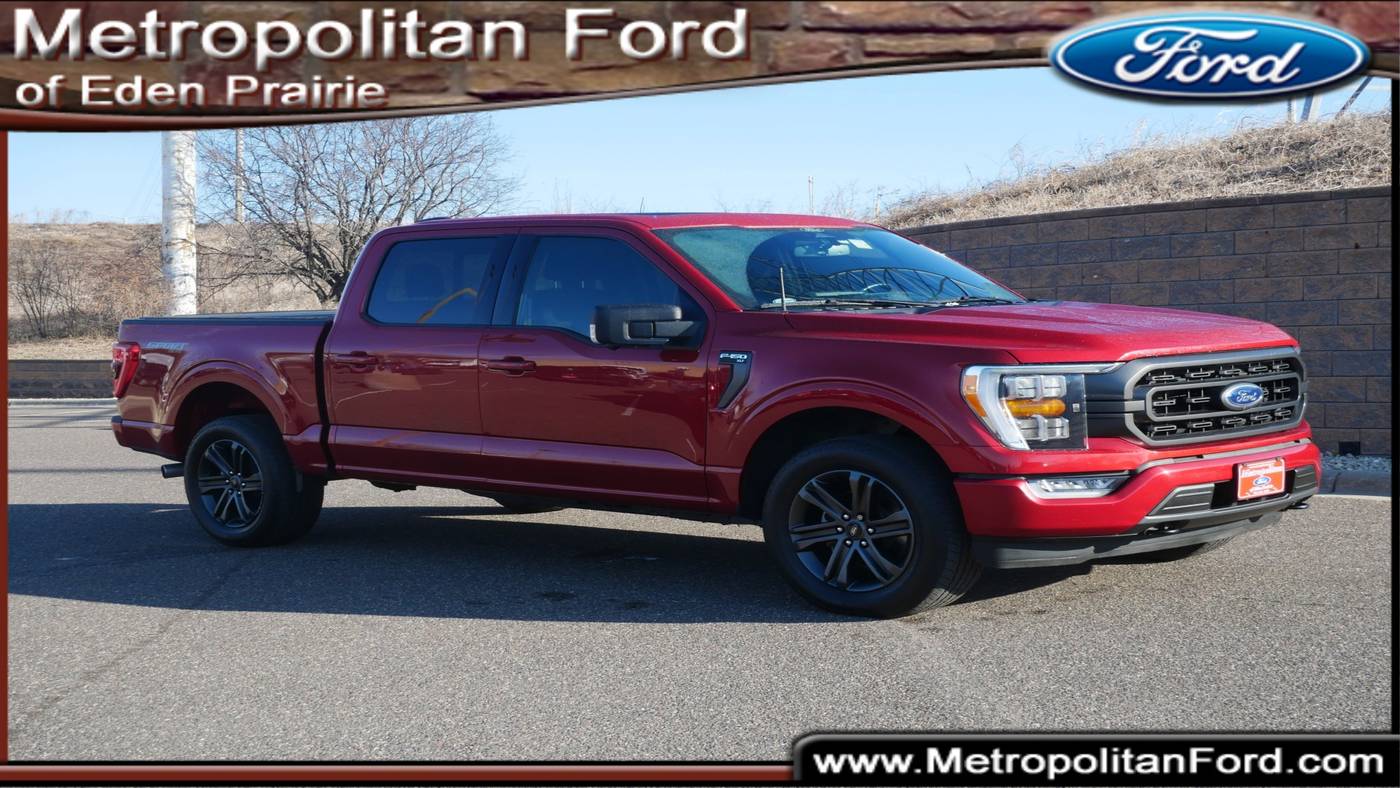 2022 Ford F-150