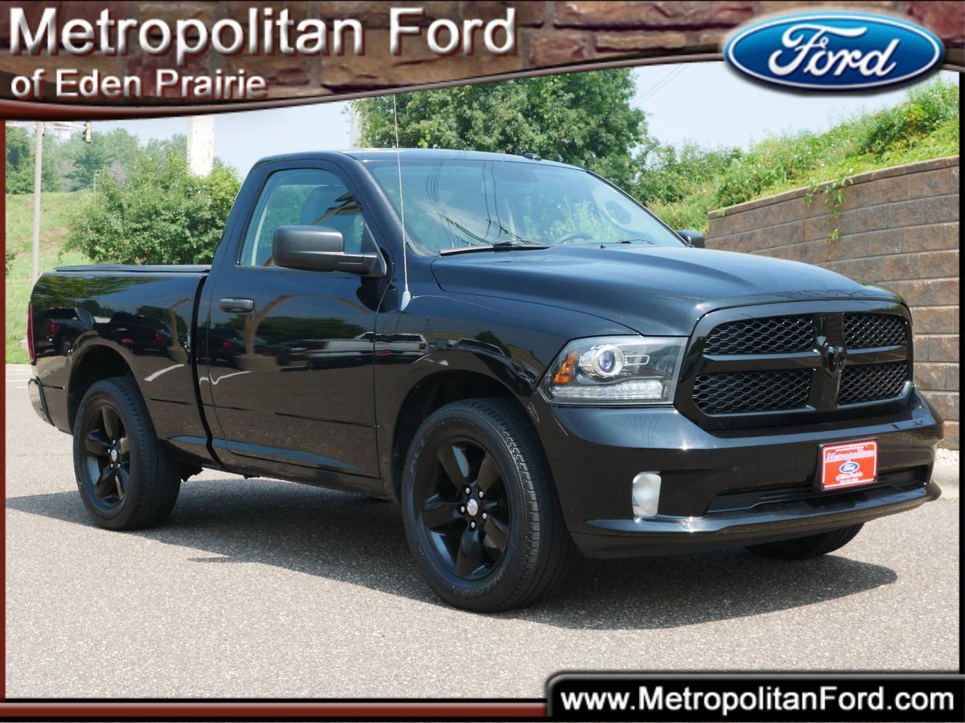 2013 RAM 1500