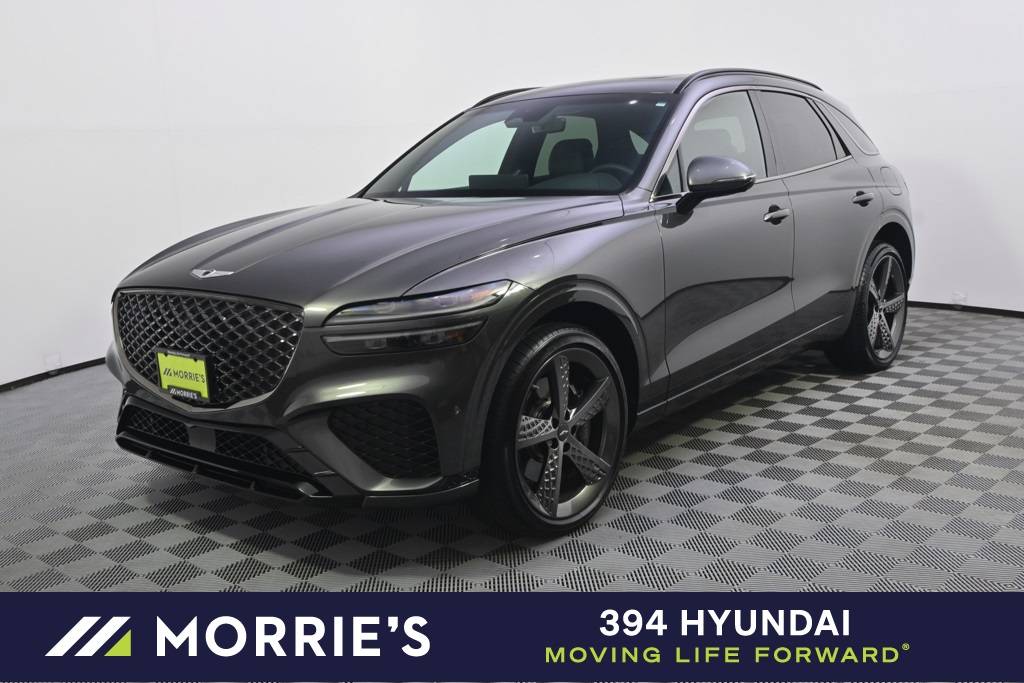 2024 Genesis Gv70