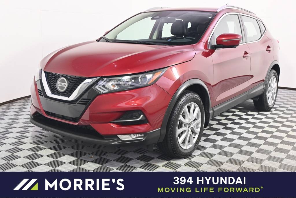 2022 Nissan Rogue Sport