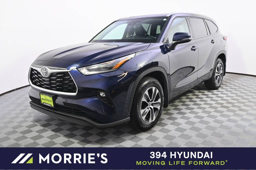 2021 Toyota Highlander