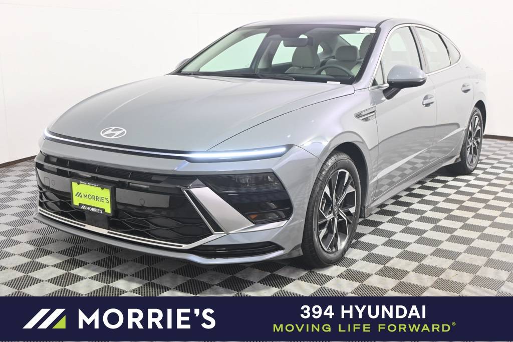 2025 Hyundai Sonata